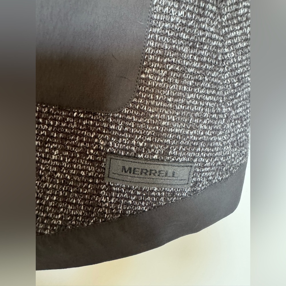 Merrell Select Regulate Button Up Fleecey Knit Co… - image 4